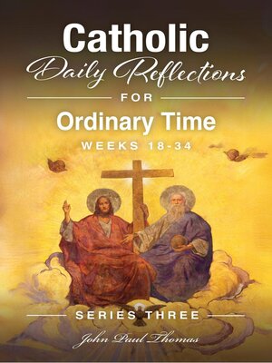 cover image of Catholic Daily Reflections for Ordinary Time